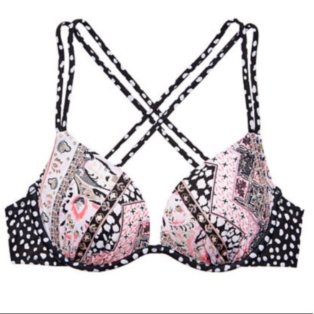 Victoria’s Secret Push Up Bikini Top